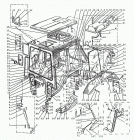 80-6708901-А Стекло боковое 3отв. 868х749 МТЗ-80,82,950 ГОМЕЛЬСТЕКЛО